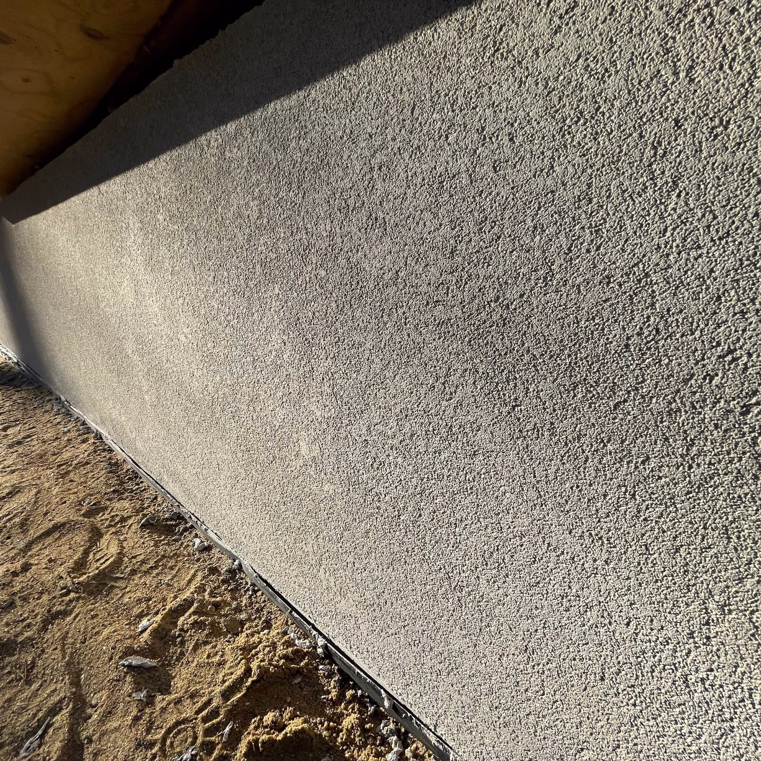 Sokkelin rappaus Suomi